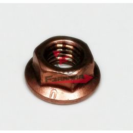 655.436947 DADO ESAGONALE FLANGIATO