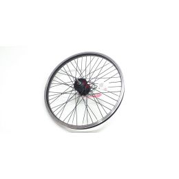 457.305590350 RUOTA 20 BMX ANTERIORE PERNO 10