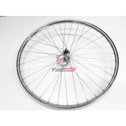 RUOTA 26 X 3/8 ANTERIORE R ACCIAIO