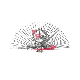 457.305601115 RAGGI 245 X 2 CON NIPPLES (100PZ)