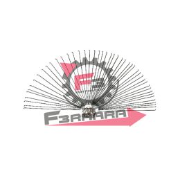 457.305601135 RAGGI 270 X 2 CON NIPPLES (100PZ)