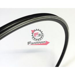 457.305620165 CERCHIO 28X175 DOPPIA CAMERA NERO