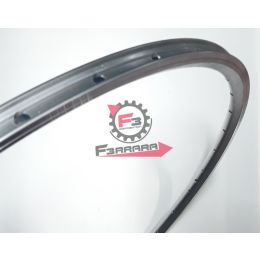 CERCHIO 28 ELAN ALLUMINIO SILVER