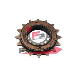 457.305750065 RUOTA LIBERA 1 VEL.-18 DENTI FILETTO