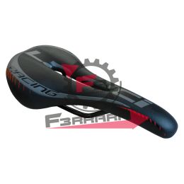 457.307252010 SELLA MTB/CORSA CON FORO NERO/ROSSO