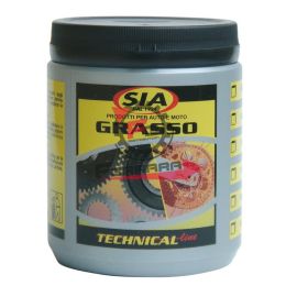 GRASSO ROSSO PER CUSCINETTI 1 LT