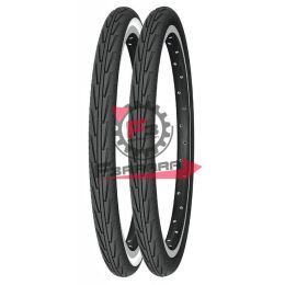 457.305650260 COPERTONE 24 X 3/8 CITY BIANCO/NERO