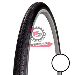 305650295 COPERTONE 26 X 1/2 BIA/NERO MICHELIN