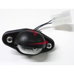 FANALINO TARGA PORTER 1200/1400 D. 1000 B/1300 16V PICK UP/QUARGO/MP3