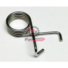 MOLLA PEDALE FRIZIONE APE CAR