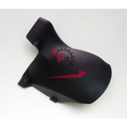 624843 PARAFANGO POSTERIORE BEVERLY 400 500 e3 2005> originale piaggio