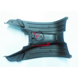  PEDANA SUPERIORE VESPA LX 50 2T 4T  NERA  ORIGINALE PIAGGIO 622900000P