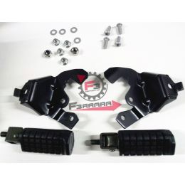 AP8793052 KIT PEDANE PASSEGGERO SCARABEO