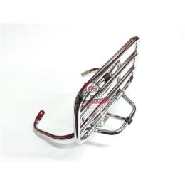 PORTAPACCHI POSTERIORE VESPA LX / S