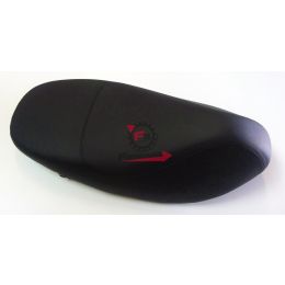 CM17290100NH SELLA PIAGGIO LIBERTY 2T 50 08 NERO