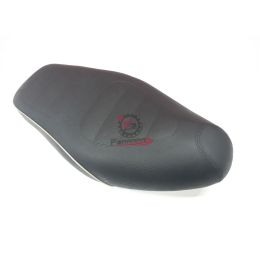 SELLA LUNGA NERA SCARABEO 50 STREET