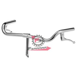 061.5001 MANUBRIO SPORT TORINO CON LEVE