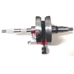 1A015245R0B ALBERO MOTORE BEVERLY - X10 - BV 350 ORIGINALE PIAGGIO 