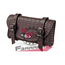 BORSETTA SELLA BRITISH TESTA DI MORO