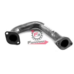 TUBO SCARICO APE POKER BENZINA