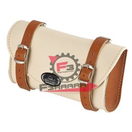 BORSETTA SOTTOSELLA SKAY CREMA/CUOIO