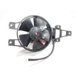 58211R ELETTROVENTOLA RADIATORE PIAGGIO GILERA APRILIA SCARABEO ORIGINALE 