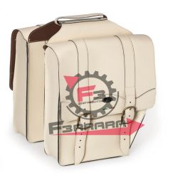 061.0018CR BORSE A BISACCIA SKAY CREMA