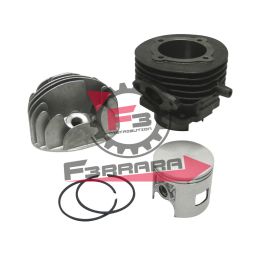 KIT CILINDRO PIAGGIO 55 6 TRAVASI VESPA 50 SPECIAL