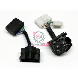 BRIGLIE COLLEGAMENTO QUARGO