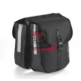 BORSE URBAN CITY TESSUTO NERE