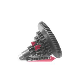 QUADRUPLO CAMBIO MP 601