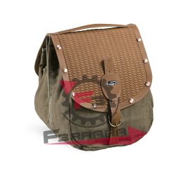 061.0026HF-MA BORSA BISACCIA BRITISH MIELE