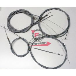 457.405180010 KIT TRASMISSIONI FILI VESPA 125 PRIM