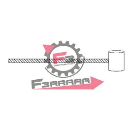 457.405200200 FILO FRIZIONE VESPA 1,9 X 2,50