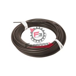 GUAINA D.5,0 PVC HI-TECH NERA (50MT)