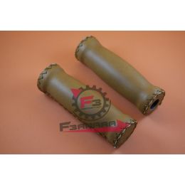 MANOPOLE L.120/120 MIELE CUCITE (CP)