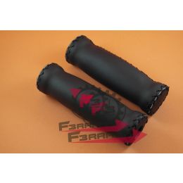 MANOPOLE L.90/120 NERE CUCITE (CP)