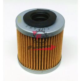 655.874081 FILTRO OLIO HF563 APRILIA RS4 125