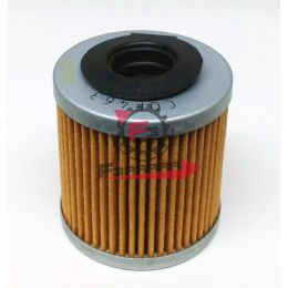 655.880887 FILTRO OLIO HF563 BEVERLY SPORT 350