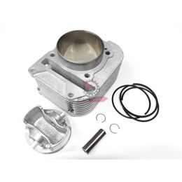 CILINDRO pistone LIBERTY 200 4T 844113 originale piaggio
