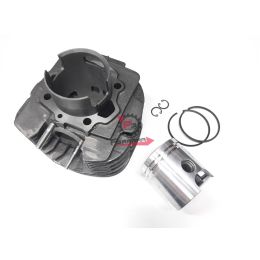 655.243117 CILINDRO PISTONE ORIGINALE PIAGGIO APE MP 601