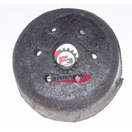 061.96 CUOIO POMPA BICI D. 37/38