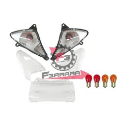 457.404162180 VETRI FRECCE + STOP T-MAX BIANCHI