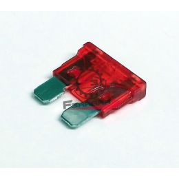 FUSIBILE 10 AMP LAMELLARE ROSSO