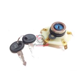 457.404390195 QUADRO CHIAVE ACCENSIONE VESPA PX