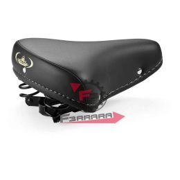 07F SELLA OLANDA MEC CON MOLLE NERA