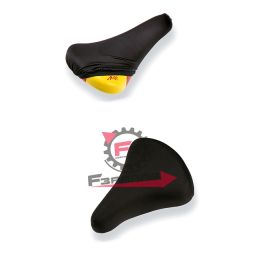 COPRISELLA BICI TOURING-OLANDA NERO