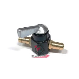 RUBINETTO BENZINA D.8 MM A 2 USCITE