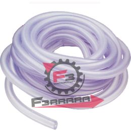 TUBO BENZINA VERDE 7 X 12 CONF.(5MT) IN GLAXAM AZZURRO