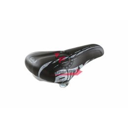 301GR SELLA BMX JUNIOR NERA/GRIGIA